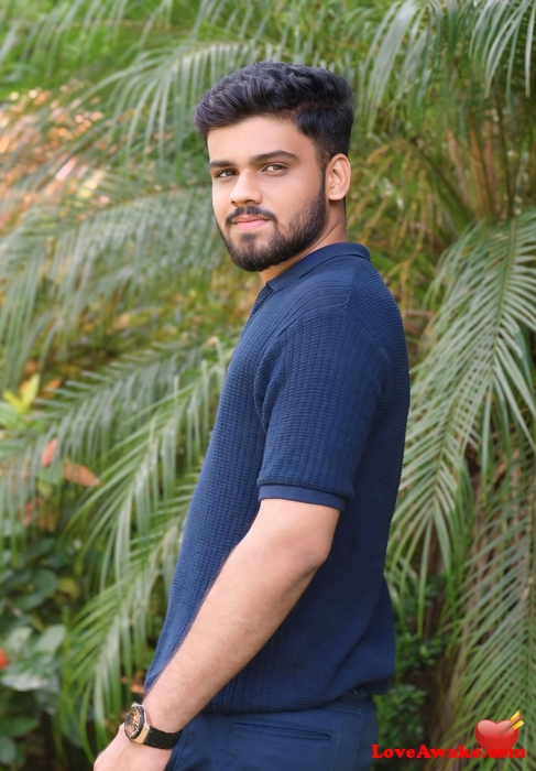 Lavishp Indian Man from Nagpur