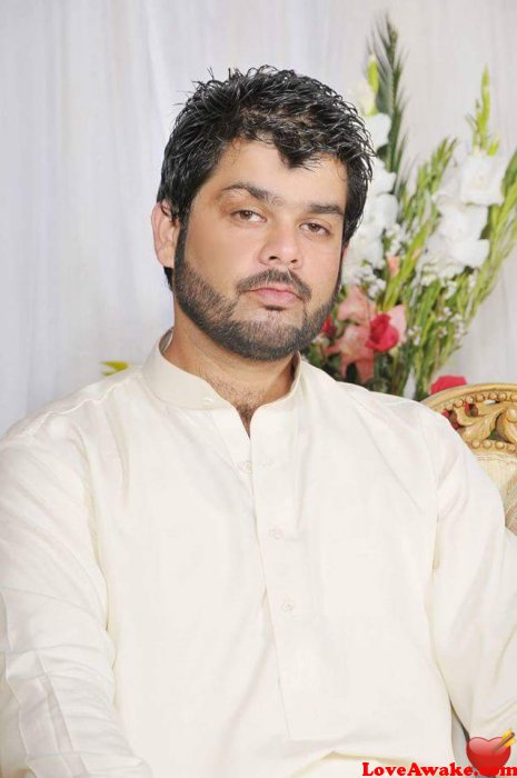 Osmanjanjua Pakistani Man from Islamabad