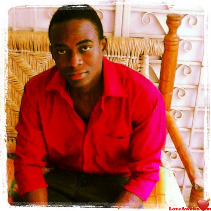 Evenshaiti Haitian Man from Port-au-Prince
