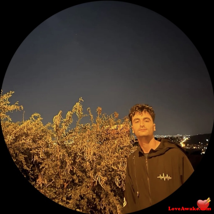 Hassanmorino Morocco Man from Tangier