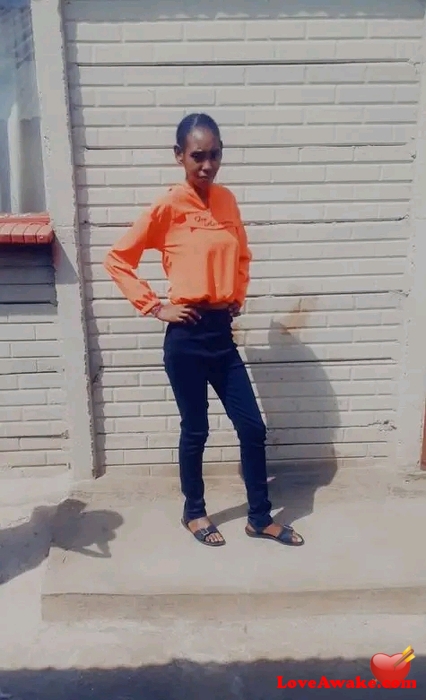 Cutey94 African Woman from Benoni