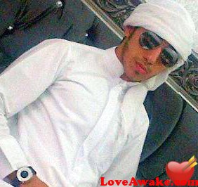 young-teenager UAE Man from Dubai