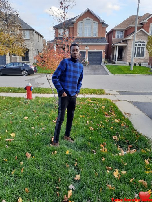 Temi01 Canadian Man from Brampton