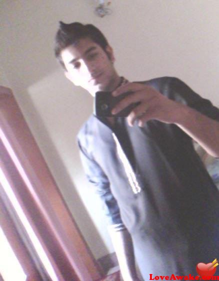 salman62692 Pakistani Man from Lahore