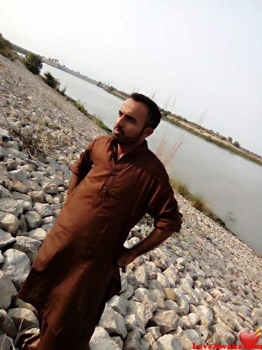 taloker Pakistani Man from Islamabad