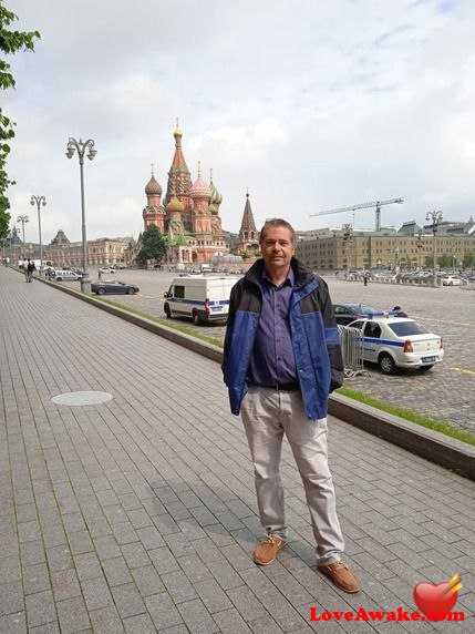 Val160373 Russian Man from Moscow