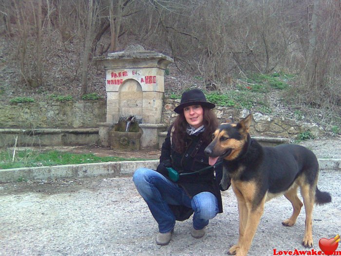 anngi13 Bulgarian Woman from Varna