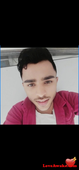 prins34544 Yemeni Man from Taiz