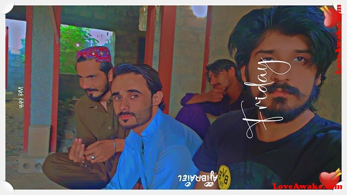 AliGabreal Pakistani Man from Rawalpindi