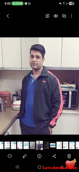 Mishraravi705 Indian Man from Gurgaon