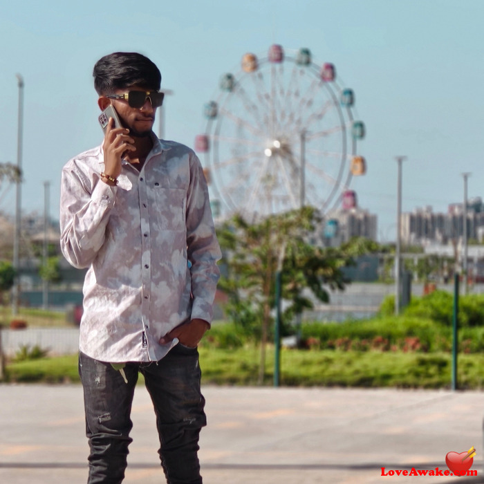 Vijaymakwana Indian Man from Rajkot