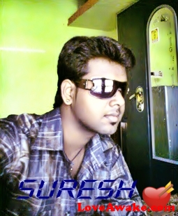 SureshS Indian Man from Chennai (ex Madras)