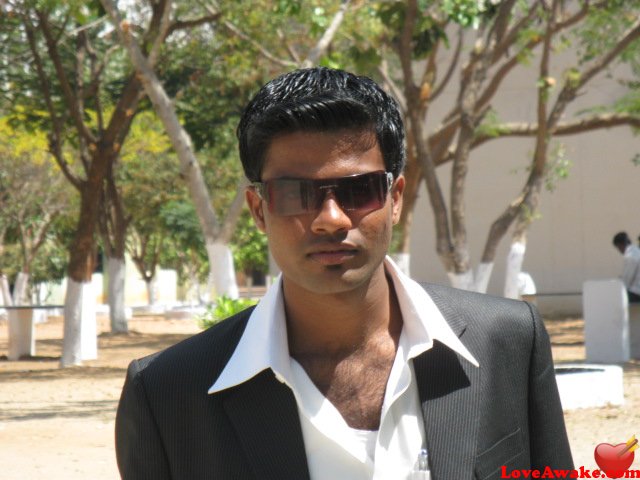 vijayhandsome Indian Man from Coimbatore