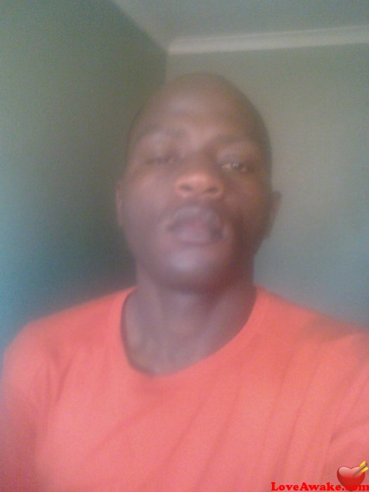 chikwandas African Man from Germiston