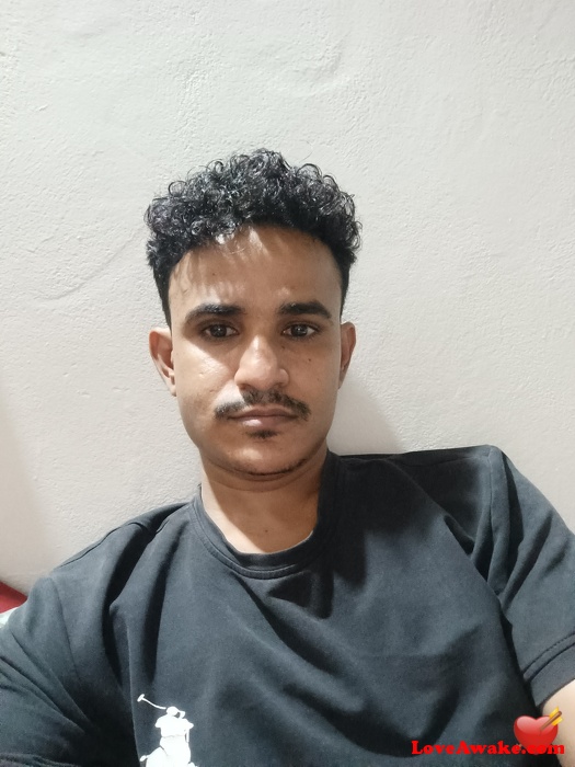 aseelqaseer99 Yemeni Man from Hodeidah