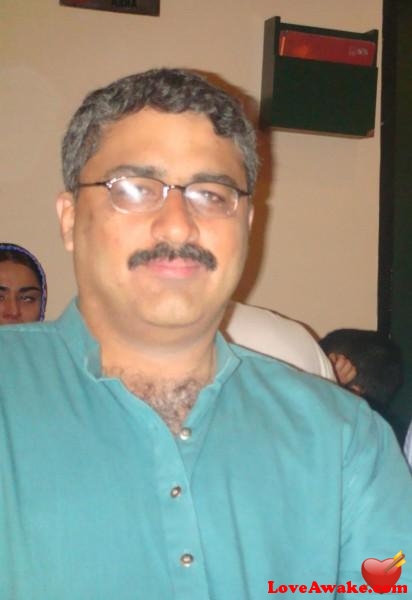 basil Pakistani Man from Karachi