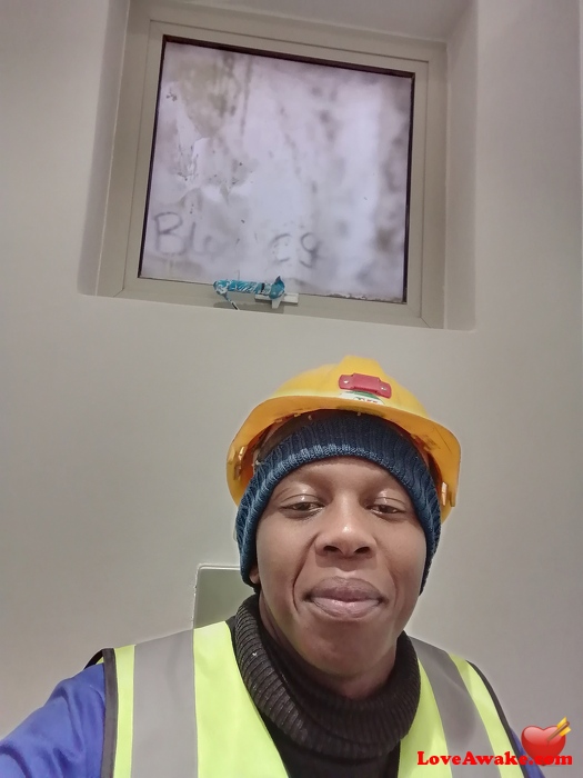 Sam910102589 African Man from Polokwane