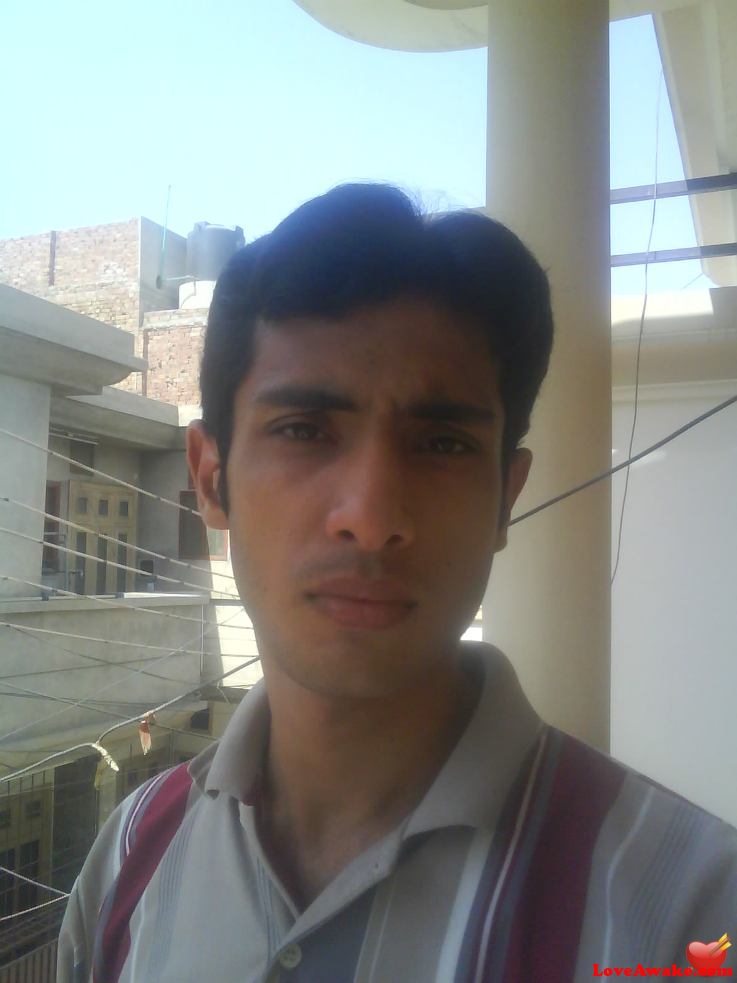 mohsinlove Pakistani Man from Faisalabad