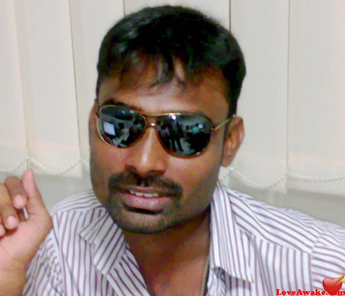 rupish Indian Man from Chennai (ex Madras)