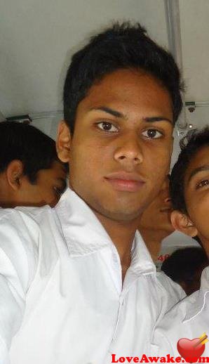 avishka456 Sri Lankan Man from Kandy