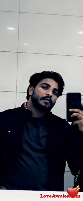 Deep4343 UAE Man from Dubai