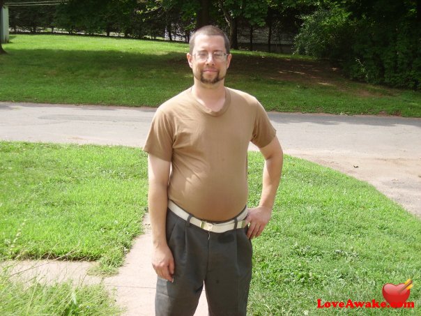 JOHN65999 American Man from Roxbury