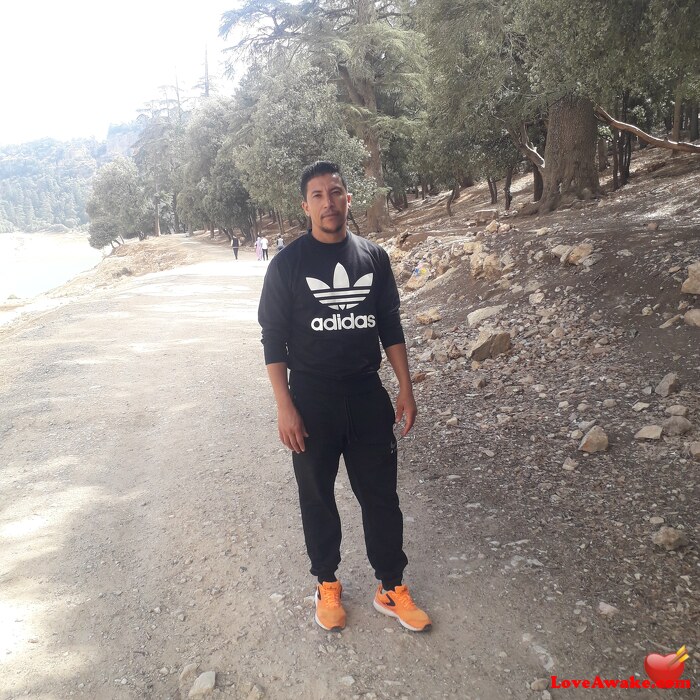 YaAkouBi Morocco Man from Meknes