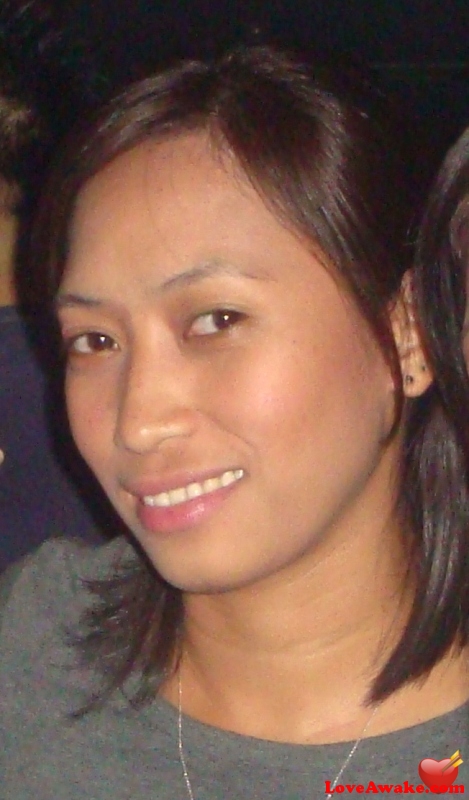 lissa Filipina Woman from Manila