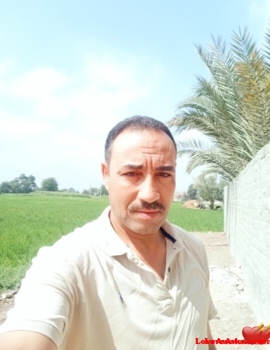 AtefHssan Egyptian Man from Zagazig