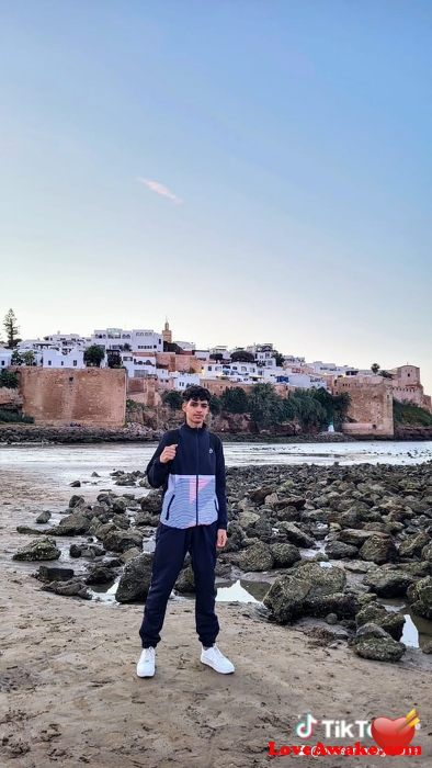 Oussamaxx3 Morocco Man from Casablanca