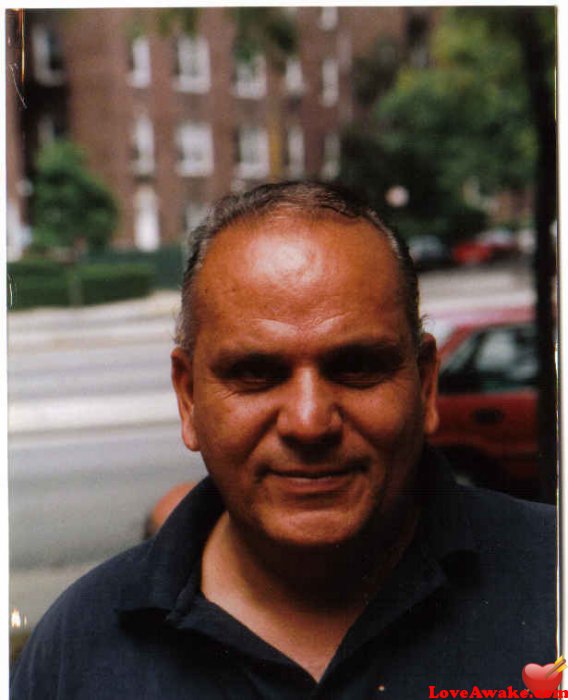 manochi American Man from Astoria/Queens/New York