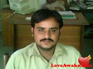 chishty Pakistani Man from Rahim Yar Khan