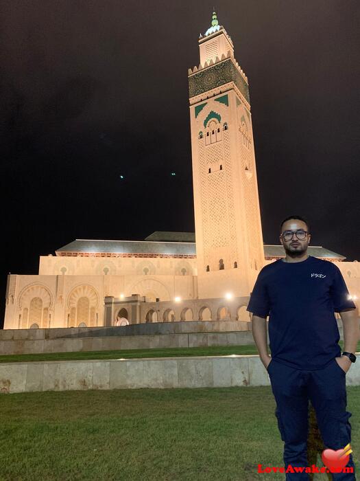 Raid2000 Morocco Man from Casablanca