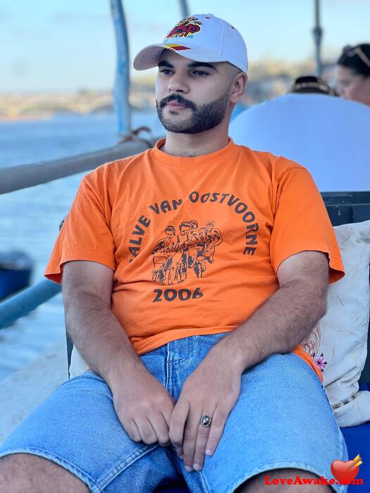Aminepoo Morocco Man from El Jadida