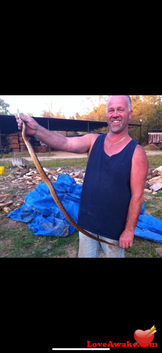 Joebob59 American Man from St Francisville
