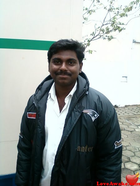 vinoth741 Indian Man from Thanjavur