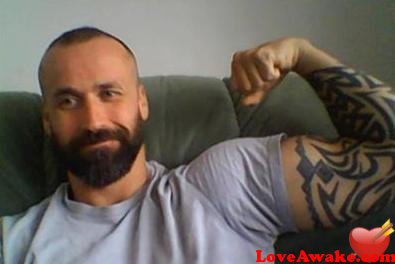 Jacob83 UK Man from London