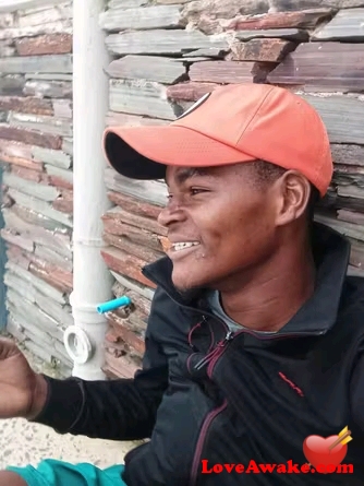 NM2002 African Man from Durban
