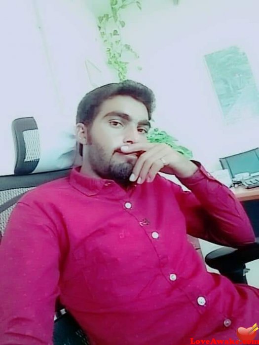Anwarmum Pakistani Man from Karachi