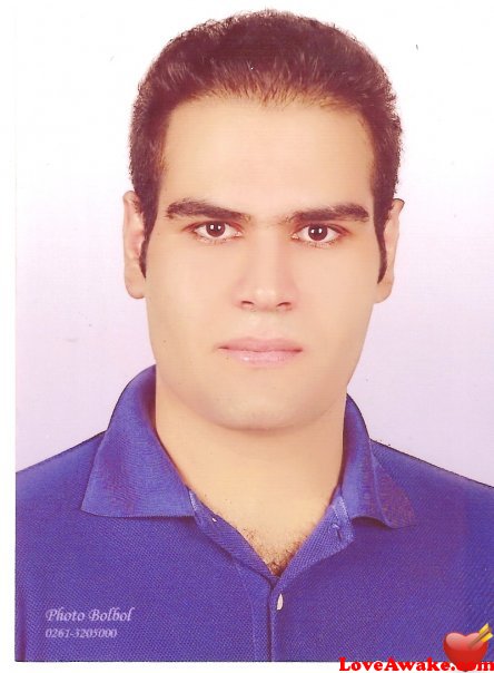 Zhoubsnake Iranian Man from Karaj