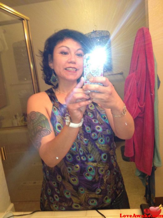 Angelique69 American Woman from Monterey