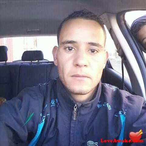 Dadi2055 Algerian Man from Mostaganem