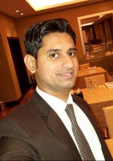 Ahmedsheik Pakistani Man from Karachi