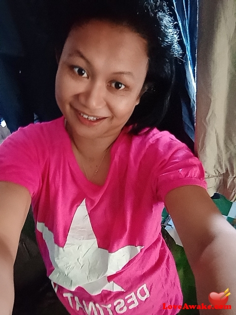 Mymarla Filipina Woman from Davao, Mindanao