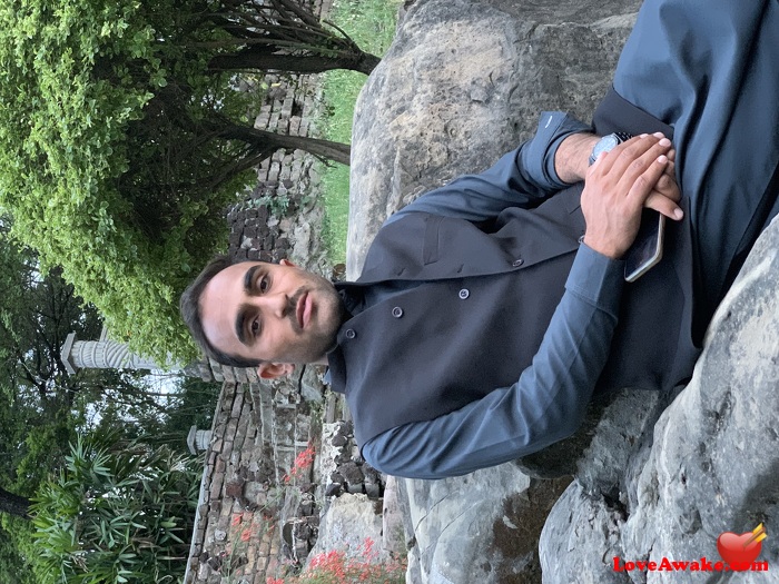 Maazkhan8914211 Qatari Man from Mushayrib