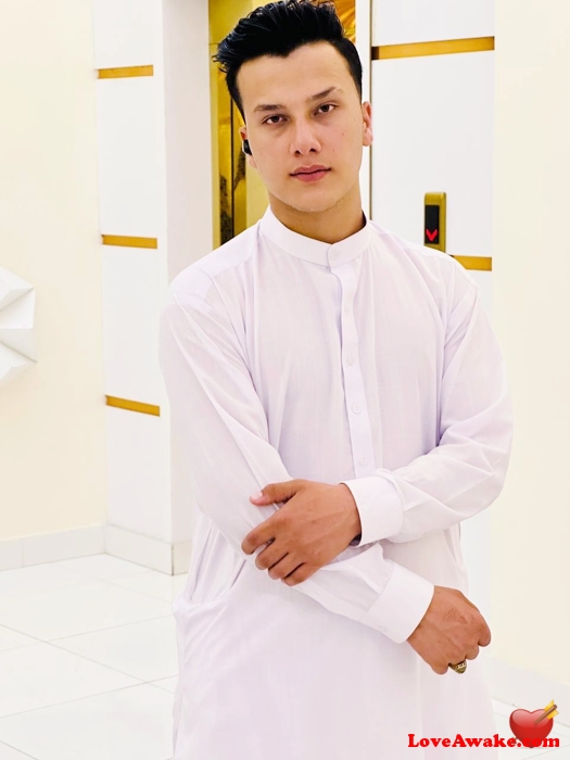 Wantonus Afghan Man from Kabul