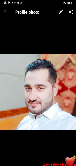 Hassanzada Pakistani Man from Peshawar