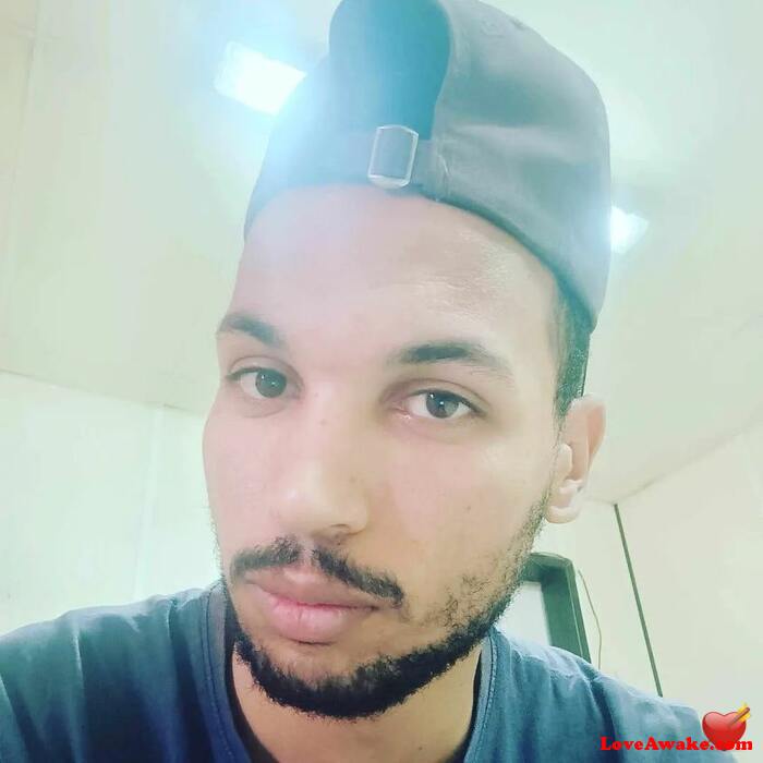 Bachir90 Algerian Man from Alger (Algiers)