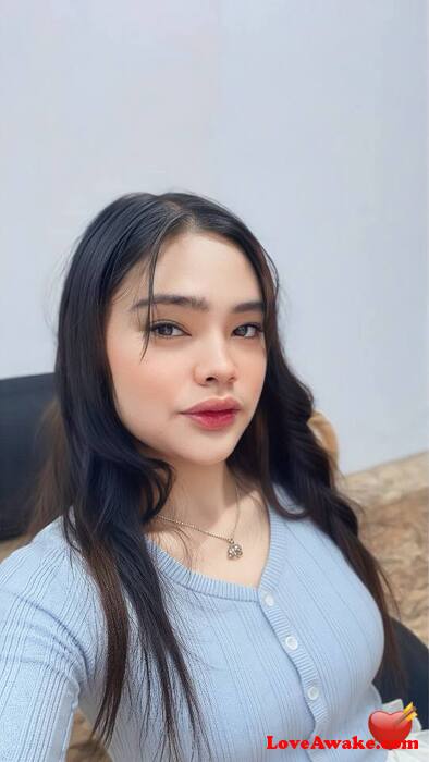 hannahyu Filipina Woman from Makati