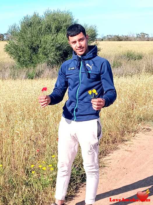 Jawadkh Morocco Man from Taroudannt